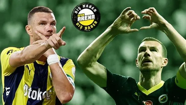 Dzeko İtalya'ya mı Dönüyor? Serie A'dan Şok Transfer Hamlesi!