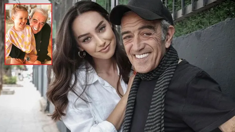 Edip Akbayram'ın Kızı Türkü'den 23 Nisan'da Duygu Dolu Paylaşım!
