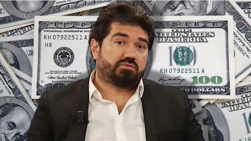 Rasim Ozan Kütahyalı'dan Çarpıcı İddia: Dolar 37'yi Geçmeyecek!
