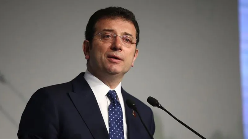 İmamoğlu'na Soruşturma Şoku! O Savcılara Ne Dedi?