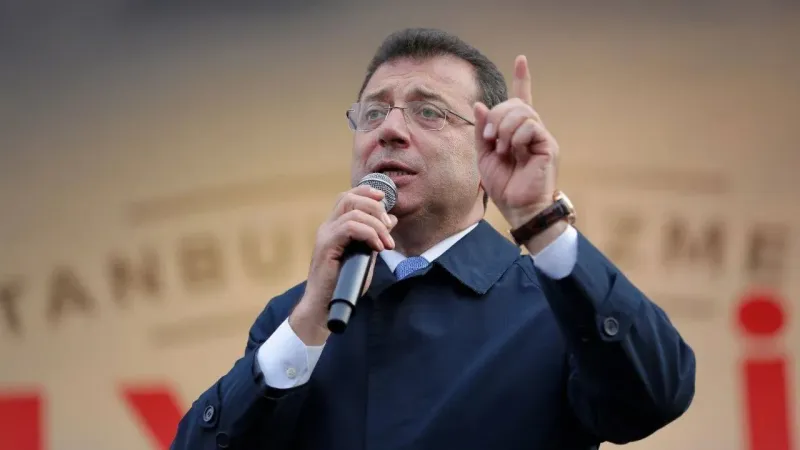İmamoğlu'ndan Cezaevinden Sert Mesaj: İBB'yi Kazıdılar, Ne Çıktı?
