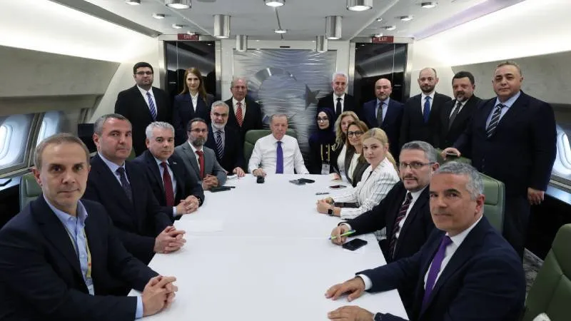 Erdoğan'dan CAATSA Açıklaması: ABD ile Yeni Dönem mi Başlıyor?