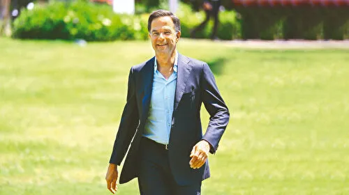 Rutte'den Erdoğan'a Övgü: NATO'da İnanılmaz Lider!