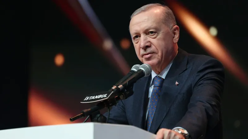 Erdoğan'dan Kritik PKK Açıklaması Beklenirken Sürpriz Karar!