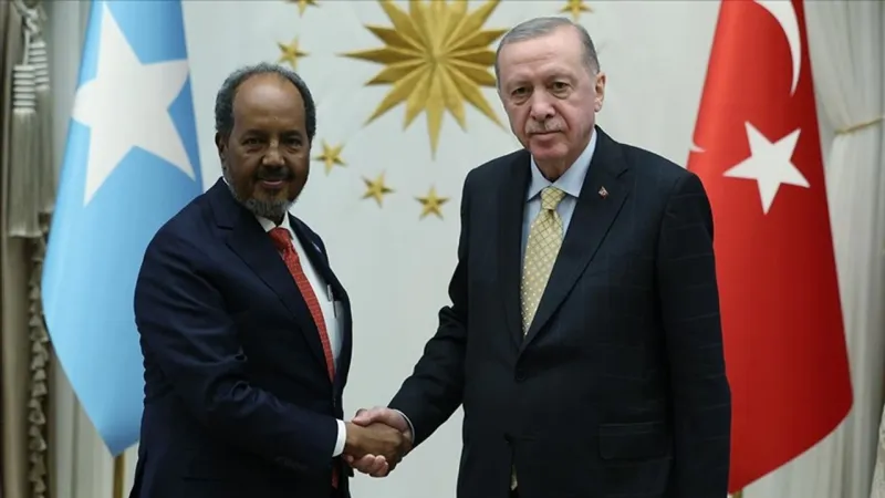 Erdoğan'dan Somali'ye Müjde! Kritik Görüşmede Neler Konuşuldu?