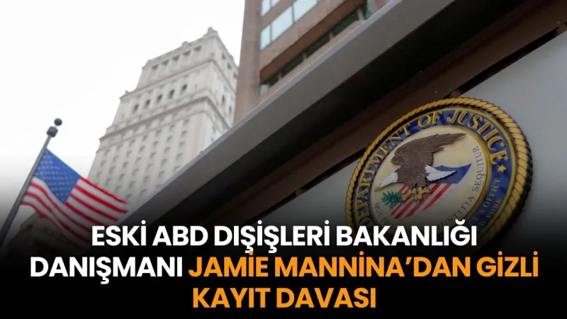 Eski Danışmandan Şok Dava! Gizli Kayıt Skandalı Patladı!