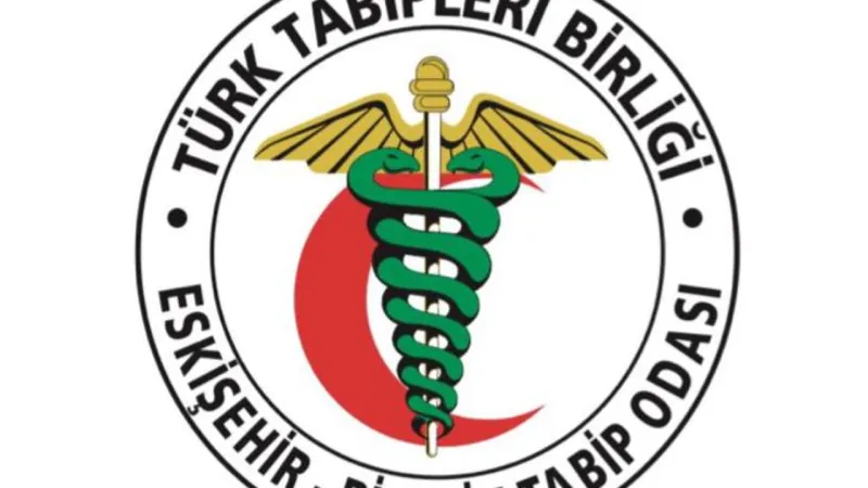 Eskişehir-Bilecik Tabip Odası pandemide kaybedilen sağlık çalışanlarını andı