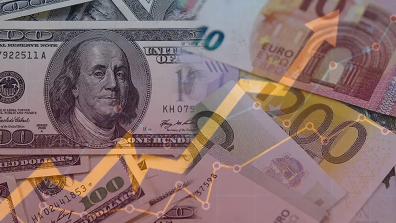 Dolar Euro Fırladı! İşte Güncel Kur Fiyatları ve Şaşırtan Detaylar