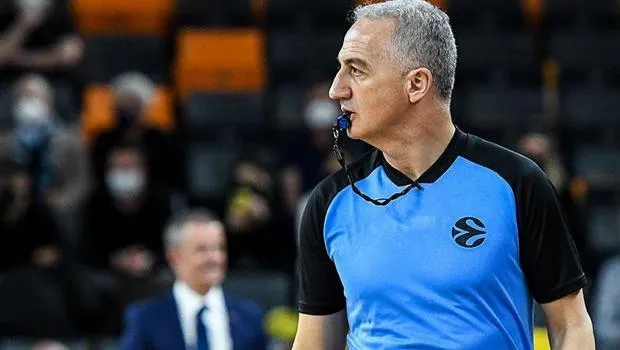 EuroLeague Final Four Hakemleri Açıklandı! Türk Hakem Var mı?