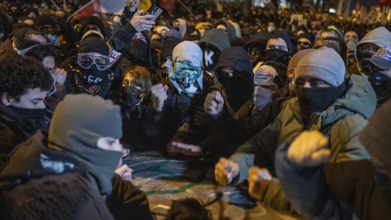 Eylemlerde 343 şüpheli gözaltına alındı