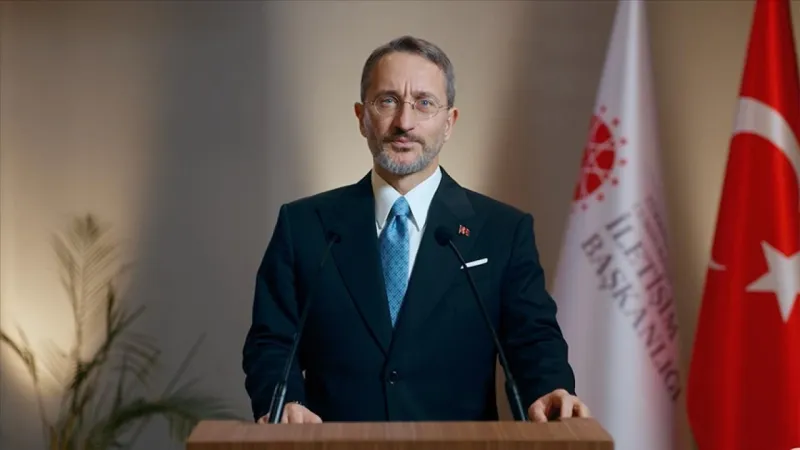 PKK Feshediyor mu? Fahrettin Altun'dan Şok Açıklama!