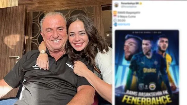 Merve Terim'den Fenerbahçe'ye Bomba Gönderme: Korkunuz Şaşırtmadı!
