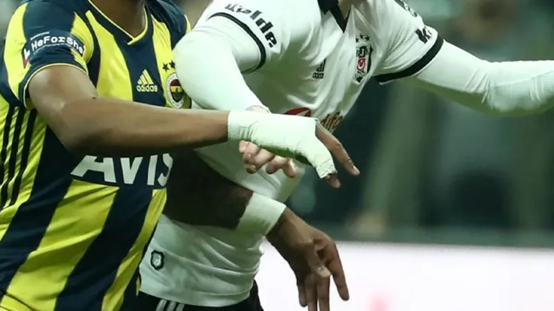 Fenerbahçe Beşiktaş Derbisi: 100 Ülkede Canlı Yayın Şoku!