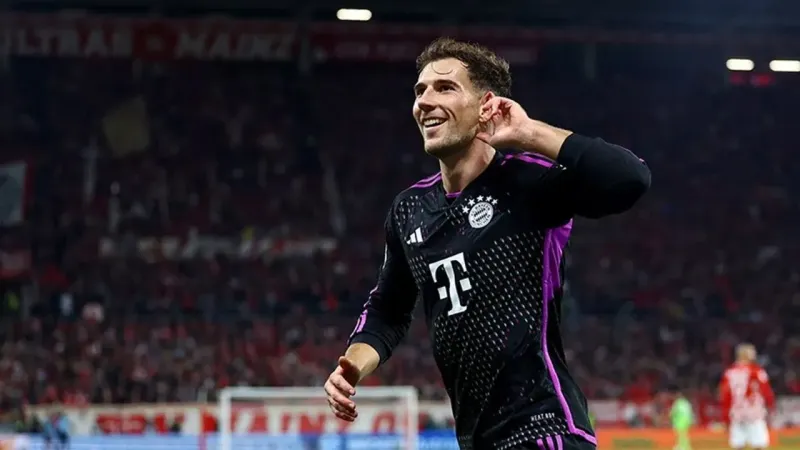 Fenerbahçe'den Bomba Transfer Hamlesi: Bayern'in Yıldızı Goretzka mı?