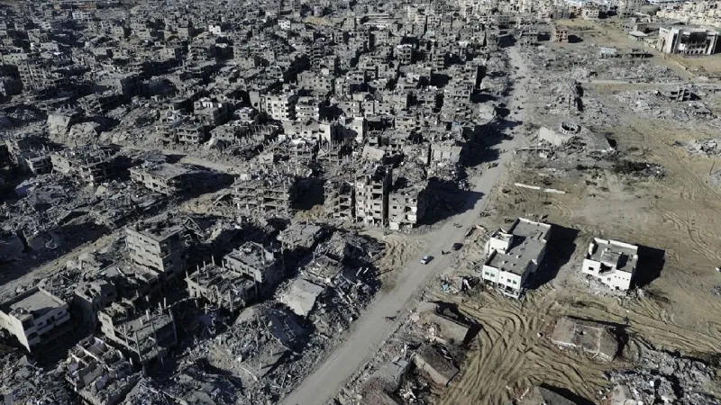 Filistin Kızılayı: İsrail, Refah'ta ambulansları kuşatma altında aldı