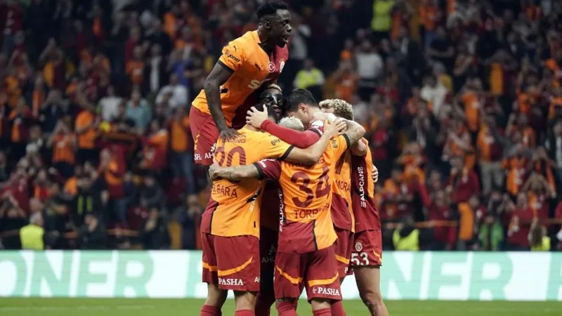 Galatasaray Şampiyonluğa Koşuyor! Kayserispor Maçıyla Tarih Yazacak mı?