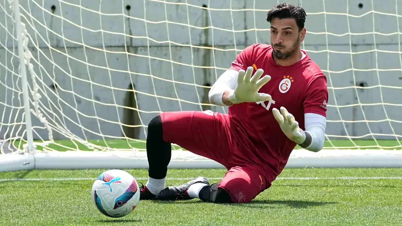 Galatasaray'dan Kupa Finali Hazırlığı! Trabzonspor Maçı Yaklaşıyor