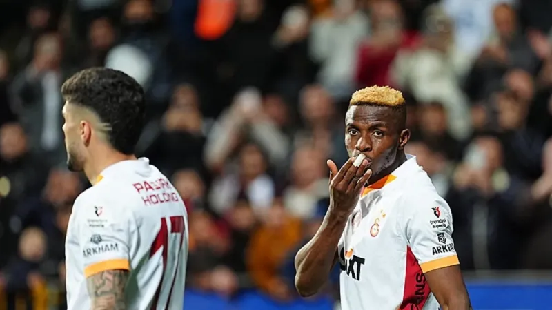 Osimhen Transferinde Şok Gelişme! Galatasaray'a Müjde Mi?