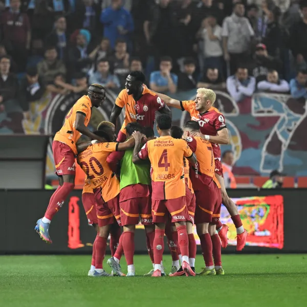Galatasaray Türkiye Kupası'nda Zafere Koşuyor! Final Heyecanı!
