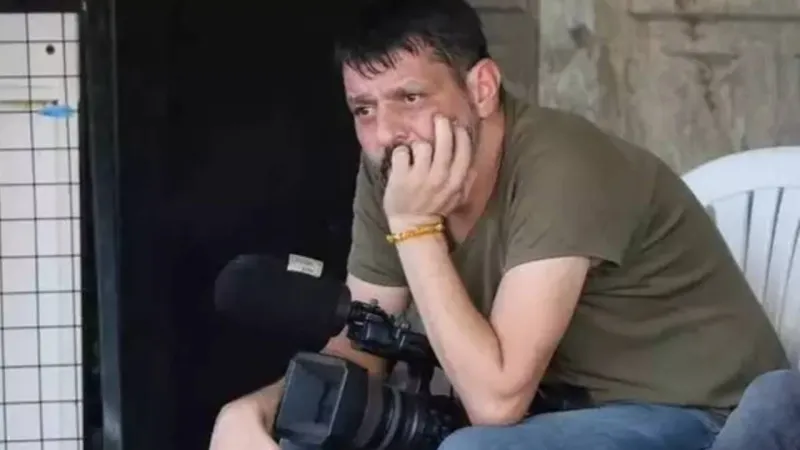 Gazeteci Ümit Özdal Vefat Etti! Son Dakika Gelişmesi
