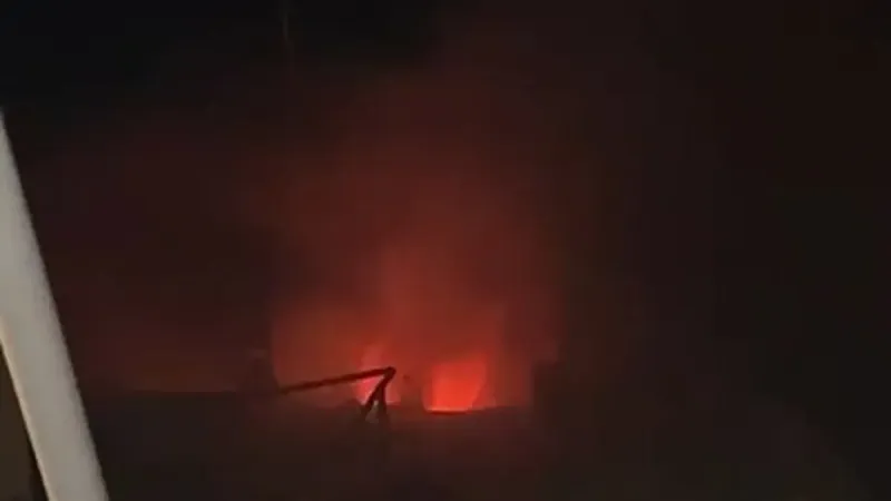 Gazze'ye Yardım Gemisine Saldırı! Türkiye'den Sert Tepki