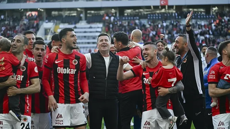 Gençlerbirliği Süper Lig'e Geri Mi Dönüyor? İşte Kritik Galibiyet!