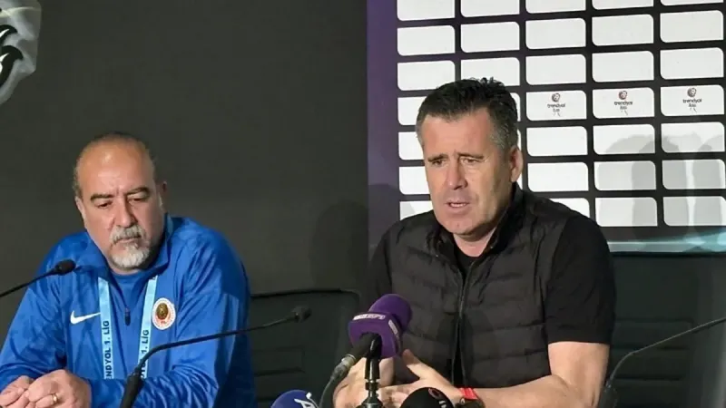 Eroğlu'ndan Süper Lig Sözleri: Başarının Sırrı Ne?
