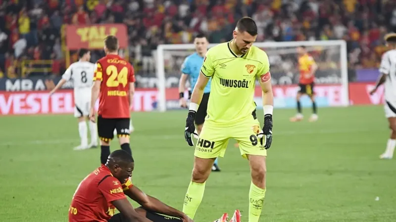 Göztepe'nin Kabusu: Galatasaray Kupayı Aldı, Avrupa Hayalleri Suya Düştü!
