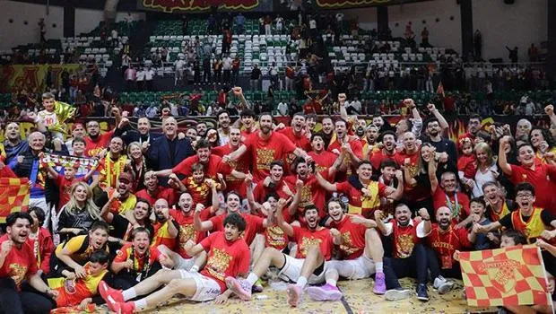 Göztepe Basketbol Süper Lig'de! Tarihi Zafer İzmir'i Coşturdu