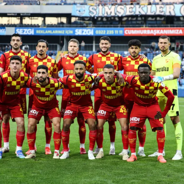Göztepe'nin İnanılmaz Performansı! İç Sahada Fırtına Gibi Esiyor!