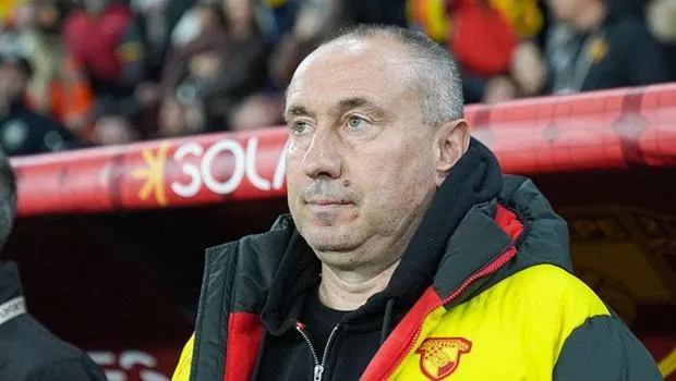Göztepe Teknik Direktörü Stoilov: 'Hayal kırıklığı yaşıyorum!'