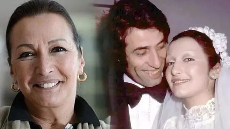 Gül Sunal'dan Duygusal Kemal Sunal Paylaşımı: 50 Yıl Dile Kolay!