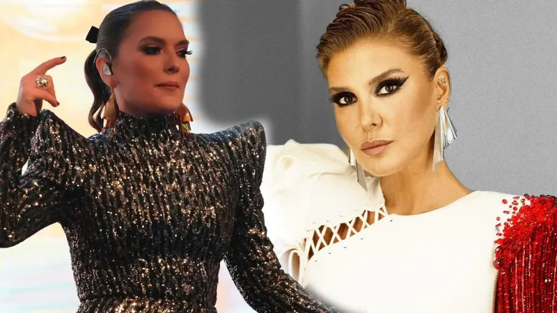 Gülben Ergen ve Demet Akalın arasında teşekkür krizi: Takipten çıkma olayı