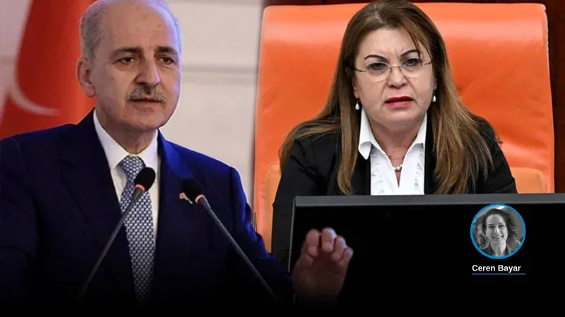 Can Atalay Krizi: Numan Kurtulmuş Baskılara Direnebilecek mi?