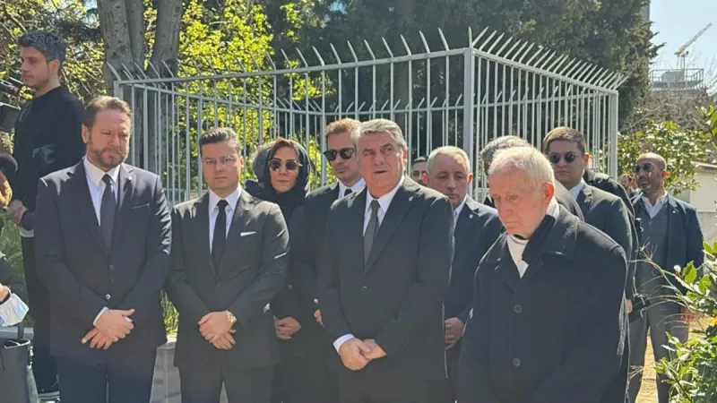 Baba Hakkı Unutulmadı! Hakkı Yeten Anma Töreni
