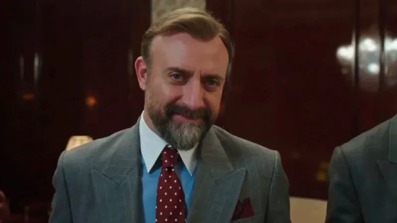Halit Ergenç'ten Şaşırtan Açıklama: Kenan Baran Benzerliği Gerçek mi?