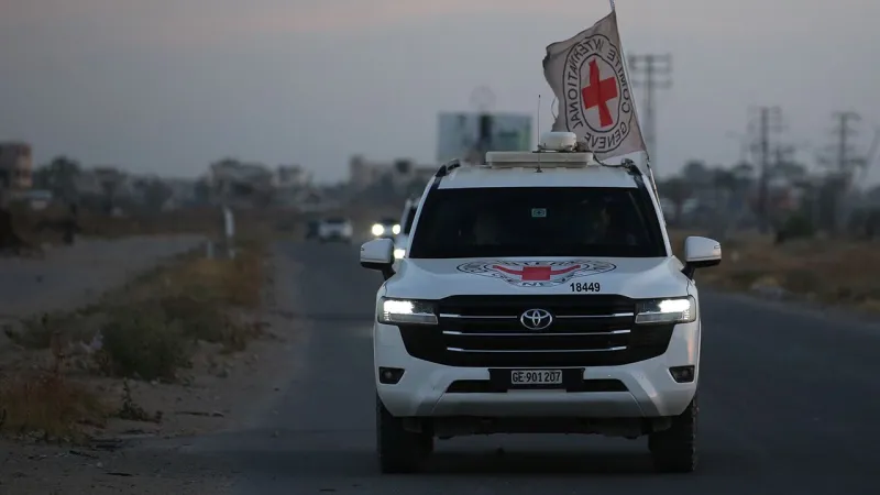 Hamas'tan Şok Hamle: ABD'li Esir Serbest Bırakıldı!