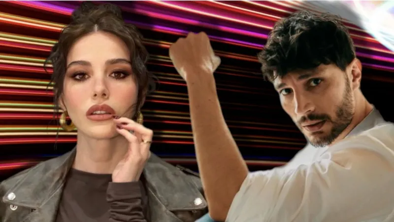 Siyah Bere Fragmanı Yayınlandı! İlhan Şen ve Özge Gürel Sürprizi