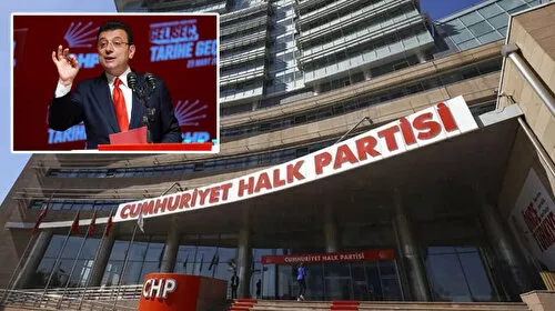 CHP'de İmamoğlu Tek Aday: Cumhurbaşkanı Adayı Bugün Belli Oluyor