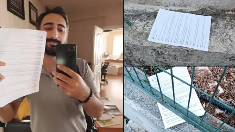 İmamoğlu'nun Paylaşımlarını Dağıtan Avukata Şok Gözaltı!