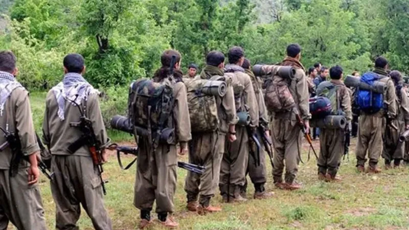 İran'dan PKK'nın Silah Bırakma Kararına Şok Tepki! Ne Anlama Geliyor?