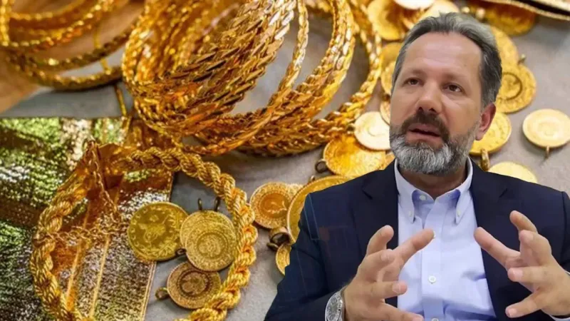 İslam Memiş'ten Altın Yorumu: Yatırımcılar Dikkat! Ne Yapmalı?