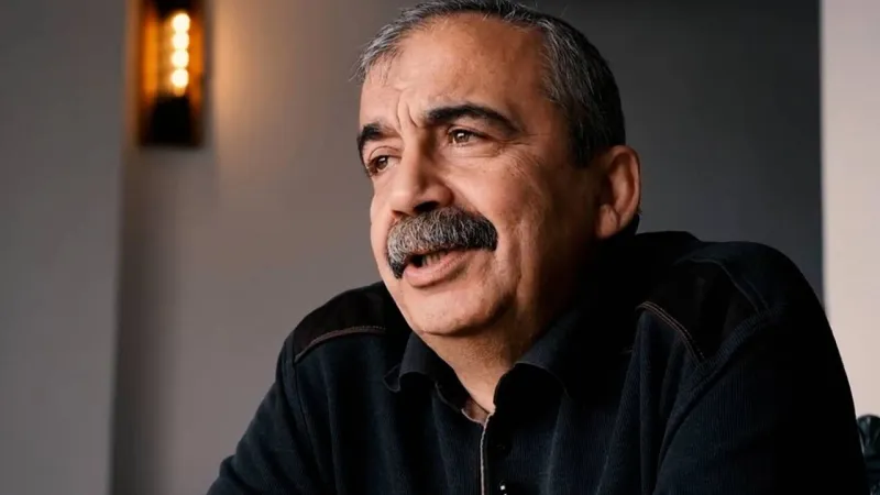 Sırrı Süreyya Önder'in Sağlık Durumu Ciddiyetini Koruyor!