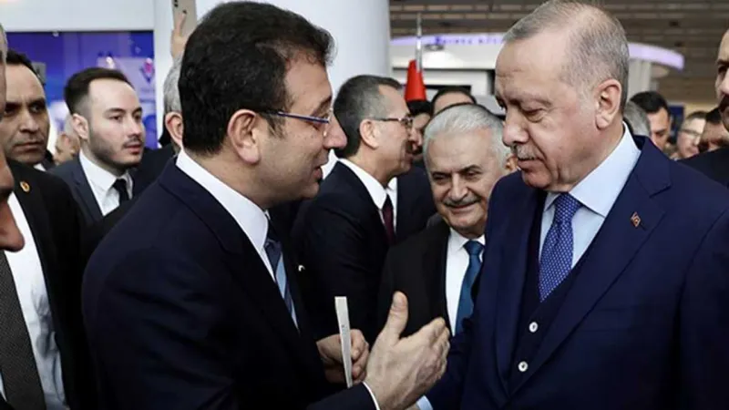 İmamoğlu Erdoğan Anket Sonucu Şoke Etti! İlk Turda Bitiyor Mu?