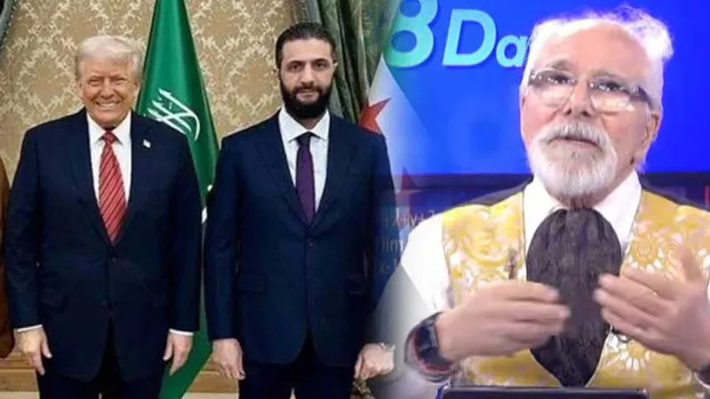 Trump'tan Esad'a Şok Teklif! Suriye'de Neler Oluyor?
