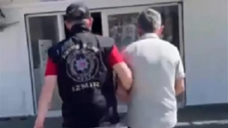 İzmir'de Kırmızı Bültenle Aranan Katil Zanlısı Yakalandı! Şok Detaylar
