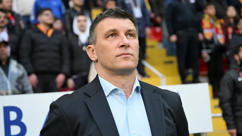 Jakirovic'ten Şok Sözler: Her Şey Planlı mıydı?