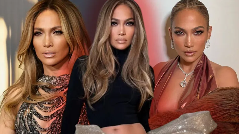 JLO Türkiye'ye Dönüyor! Antalya Konseriyle Ortalık Karışacak!