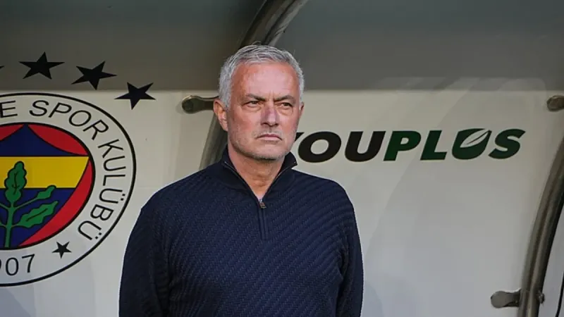 Mourinho'dan Şok Sözler: Fenerbahçe Ligi Nerede Bitirecek?