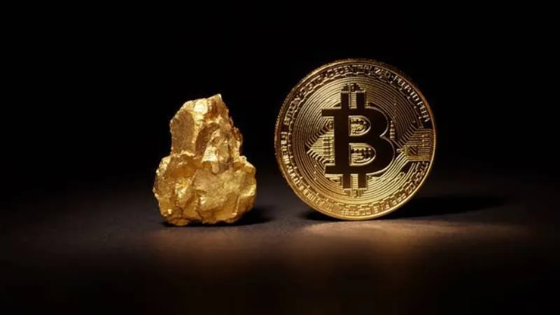 JPMorgan'dan Şok Tahmin: 2025'te Altın mı Bitcoin mi Uçacak?